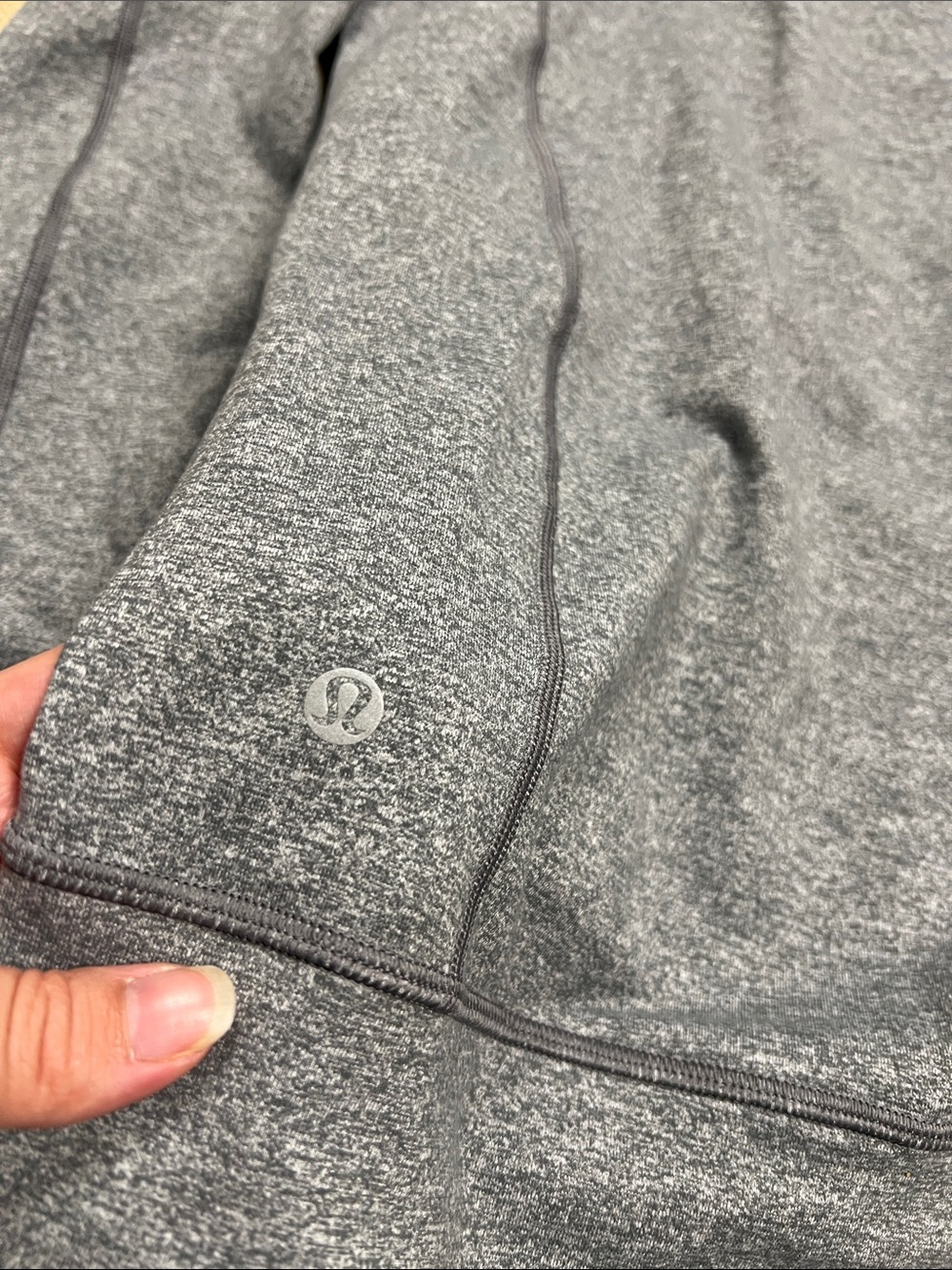 Lululemon In Stride Jacket
Heathered Slate - Picture 10 of 10